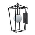 Product Image 5 for Denison Black Outdoor Wall Sconce from Currey & Company