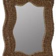 Product Image 6 for Miles Banana Leaf Wall Mirror from Cooper Classics