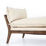 Product Image 4 for Kerry Thames Cream Chaise Lounge from Four Hands
