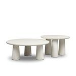 Product Image 2 for Rye Outdoor Nesting Coffee Table Set from Four Hands