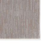 Product Image 5 for Ewan Abstract Taupe/ Gray Rug from Jaipur 