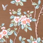 Product Image 5 for Parchment Reverie Framed Silk Panel Pair from Villa & House