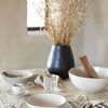 Product Image 9 for Augusta Rim Ceramic Stoneware Pasta Bowl, Set of 6 from Costa Nova