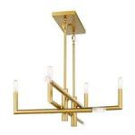 Product Image 6 for Cristofer 8 Light Linear Chandelier from Savoy House 