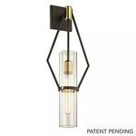 Product Image 1 for Raef 1 Light Wall Sconce from Troy Lighting