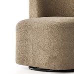 Product Image 7 for Tybalt Swivel Chair from Four Hands