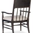 Product Image 2 for Americana Upholstered Seat Arm Chair from Hooker Furniture