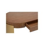 Product Image 2 for Zebrano Desk from Wildwood Home