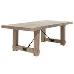Product Image 5 for Carter Extension Dining Table from Essentials for Living
