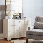 Product Image 3 for Bardot Large 3-Drawer Dresser from Villa & House