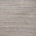Jamie Natural Slate Rug with horizontal striped abrash pattern in soft gray and warm beige tones