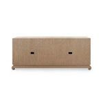 Product Image 7 for Meredith Extra Large 4-Door Cabinet from Villa & House