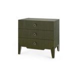 Product Image 1 for Madeline 3-Drawer Side Table from Villa & House