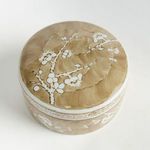Product Image 2 for Province Empress Rd Lidded Catchll Box from Napa Home And Garden