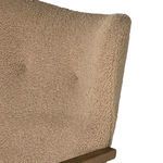 Product Image 10 for Melrose Solid Ash Desk Chair - Sheepskin Camel from Four Hands