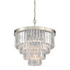 Product Image 1 for Tierney 6 Light Chandelier from Savoy House 