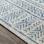 Product Image 7 for Eagean Denim / Dark Blue Indoor / Outdoor Rug from Surya