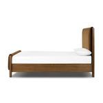 Product Image 3 for Willem Mid Century Velvet Bed from Four Hands