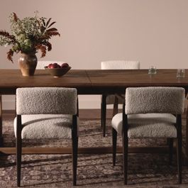 Product Image 19 for Cicero Extension Dining Table from Four Hands