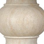 Product Image 10 for Macalaster Dining Table - Faux Travertine from Four Hands