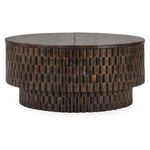 Product Image 1 for Norwood Round Coffee Table from Classic Home Furnishings