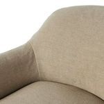 Product Image 8 for Lowell Slipcover Swivel Chair from Four Hands
