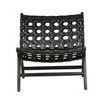 Product Image 1 for Campbell Occasional Chair - Antique Black from Dovetail Furniture