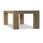 Product Image 2 for Abaso Brown Wooden Dining Table from Four Hands