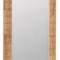 Product Image 4 for Ethan Tropical Wood Wall Mirror from Cooper Classics