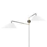 Product Image 6 for Duo 2-Light Portable Aged Old Bronze Wall Sconce from Hudson Valley