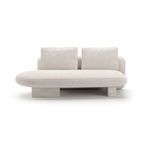 Product Image 2 for Overlap Right Facing Armless Bumper from Caracole