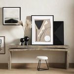 Product Image 25 for Matthes Weathered Wheat Console Table from Four Hands