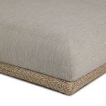 Product Image 11 for Evander Outdoor Double Chaise from Four Hands