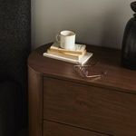 Product Image 29 for Quincy Lisbon Charcoal Queen Bed from Four Hands