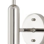 Product Image 4 for Barbican Single-Light Nickel Wall Sconce from Currey & Company