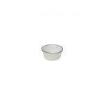 Product Image 1 for Beja Ceramic Stoneware Butter Dish - White & Blue from Costa Nova