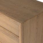 Product Image 8 for Analisa Sandy Oak 6 Drawer Dresser from Four Hands