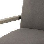 Lane Outdoor Chair-Weathered Grey image 8