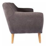 Product Image 8 for Madison Sofa Grey from Moe's