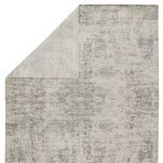 Product Image 6 for Lizea Handmade Abstract Ivory/ Gray Rug from Jaipur 