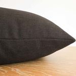 Product Image 2 for Dark Walnut Pillow Cover from Hackner Home