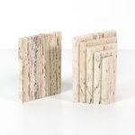 Product Image 11 for Stepped Bookends from Four Hands