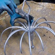 Product Image 8 for Glen Arbor Pendant from Currey & Company