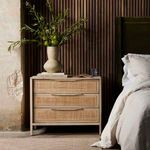 Product Image 2 for Sydney Large Solid Mango Nightstand - Natural Mango from Four Hands