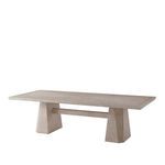 Product Image 6 for Vicenzo Dining Table from Theodore Alexander
