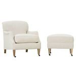 Product Image 10 for Marleigh Ottoman from Rowe Furniture