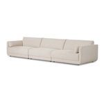 Product Image 14 for Toland 3 Piece Sectional from Four Hands