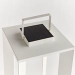 Product Image 3 for Hanley Solar Led Lantern from Napa Home And Garden