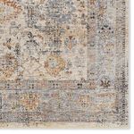 Product Image 8 for Madison Floral Blue/ Beige Rug from Jaipur 