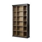 Product Image 2 for Alistair Bookcase - Smoked Black from Four Hands